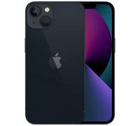 Apple iPhone 13 15,5 cm (6.1") SIM doble iOS 15 5G 128 GB Negro