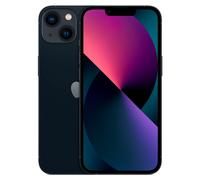 Apple iPhone 13 15,5 cm (6.1") SIM doble iOS 15 5G 128 GB Negro