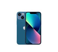 Apple iPhone 13 Mini, 128 GB, azul - (renovado)