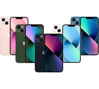 Apple iPhone 13 nuevo de 128 GB: Negro