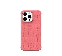 [u] by uag dot funda para teléfono móvil 15,5 cm (6.1') rosa