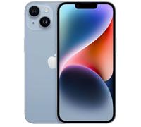 Apple iPhone 14 128 GB doble SIM azul