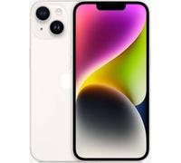 Apple iPhone 14 15,5 cm (6.1") SIM doble iOS 16 5G 128 GB Blanco