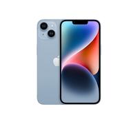 Apple iPhone 14 15,5 cm (6.1") SIM doble iOS 16 5G 128 GB Azul
