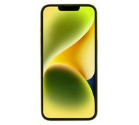 Apple iPhone 14 128GB amarillo | Nuevo: en embalaje original, sin abrir | Libre | 30 meses de garantía | AN631625