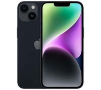 Apple iphone 14 15,5 cm (6.1') sim doble ios 16 5g 128 gb negro