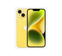 Apple iPhone 14 Amarillo 128GB nuevo