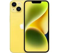 Apple iphone 14 15,5 cm (6.1') sim doble ios 16 5g 256 gb amarillo