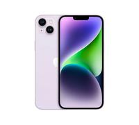 Apple iPhone 14 Plus 17 cm (6.7") SIM doble iOS 16 5G 128 GB Púrpura