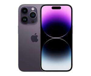 Apple iPhone 14 Pro 128 GB Morado - Excelente