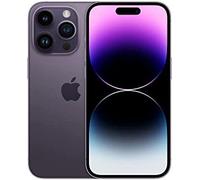 Apple iPhone 14 Pro 256GB 6.1 "Deep Purple ITA MQ1F3QL/A