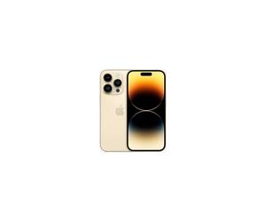 Apple iPhone 14 Pro 256 GB doble SIM dorado