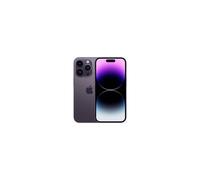 Apple iPhone 14 Pro 256GB 6.1 "Deep Purple ITA MQ1F3QL/A