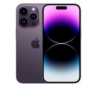 Apple iPhone 14 Pro 5G Reacondicionado (CPO) Purple / 6+256GB / 6.1" AMOLED 120Hz Full HD+