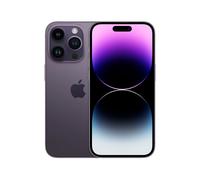 Apple iPhone 14 Pro 6.1" 128GB Púrpura oscuro