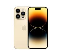 Apple iPhone 14 Pro 15,5 cm (6.1") SIM doble iOS 16 5G 256 GB Oro