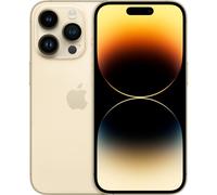 Apple iPhone 14 Pro Dorado 128 GB nuevo