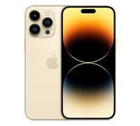 Apple iPhone 14 Pro Max 512 GB doble SIM dorado