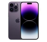 Apple iPhone 14 Pro Max 512GB violeta oscuro | Nuevo: en embalaje original, sin abrir | Libre | 30 meses de garantía | AN617175