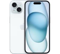 Apple iPhone 15 (128 GB) - Blau