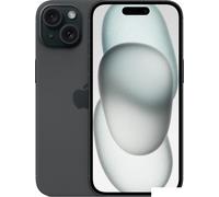 Apple iPhone 15 128 GB negro
