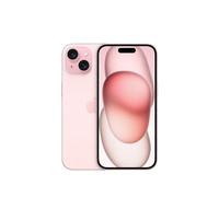 Apple iPhone 15 (128 GB) - Rosa