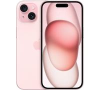 Apple iPhone 15 128 GB Rosa nuevo
