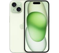 Apple iPhone 15 128 GB Verde nuevo