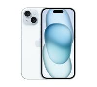 APPLE IPHONE 15 128GB 6.1" AZUL UE MTP43ZD/A SMARTPHONE NUEVO