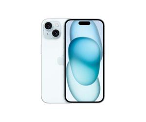 Apple iPhone 15 128GB (A3090) Azul celeste Precintado