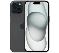 Apple iPhone 15 128GB 6.1' OLED 5G Dual SIM Cámara 12MP Negro