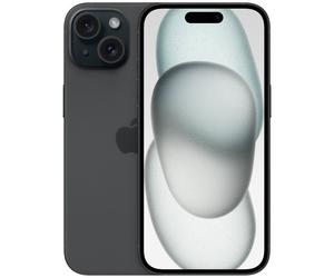 Apple iPhone 15 128GB Negro Libre
