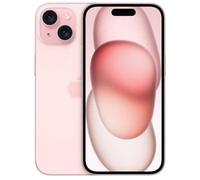 Apple iPhone 15 128GB Rosa Libre