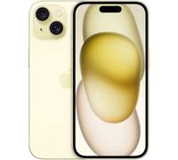 Apple iPhone 15 256 GB Amarillo - Excelente