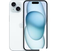 Apple iPhone 15 256 GB azul - NUEVO / EU -
