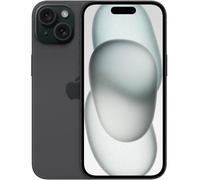 Apple iPhone 15 256 GB negro (MTP63QL/A)