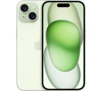 Apple iPhone 15 256 GB Verde nuevo