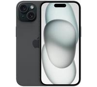 Apple iPhone 15 256GB Negro Libre