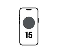 Apple iPhone 15 512 GB negro