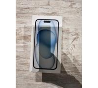 Apple iPhone 15 5G 128GB azul. Nuevo. Precintado. Factura y garantia.