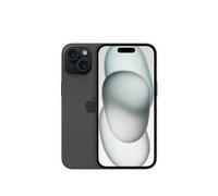 Apple iPhone 15 6,1" 256GB Negro Nuevo