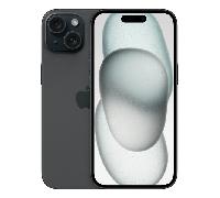 APPLE iPhone 15 6.1" 5G 256GB Negro