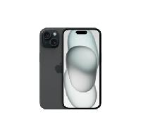 APPLE iPhone 15 6.1" 5G 256GB Negro MTP63QL/A