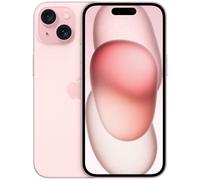 Apple iPhone 15 6,1" Doble SIM iOS 17 5G USB Tipo-C 512 GB Rosa renovar