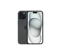 Apple iPhone 15, eSIM+SIM 128GB negro