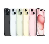 Apple iPhone 15 nuevo de 128 GB: Rosa