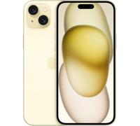 Apple iPhone 15 Plus 128 GB amarillo