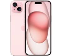 Apple iPhone 15 Plus 128 GB rosa nuevo