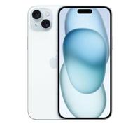 Apple iPhone 15 Plus 128GB azul | Nuevo: en embalaje original, sin abrir | Libre | 30 meses de garantía | AN652495