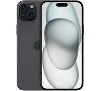Apple iPhone 15 Plus 17 cm (6.7") SIM doble iOS 17 5G USB Tipo C 256 GB Negro